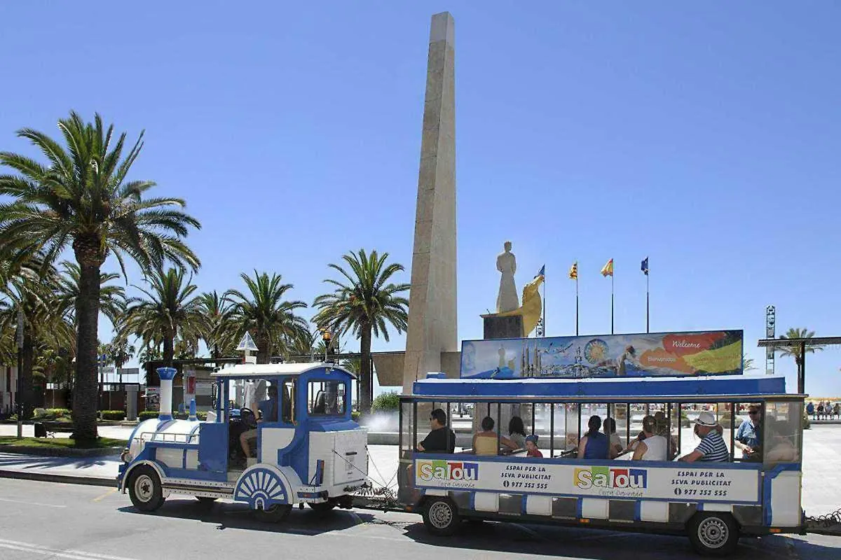 Apartamento Edificio Diamant Salou España