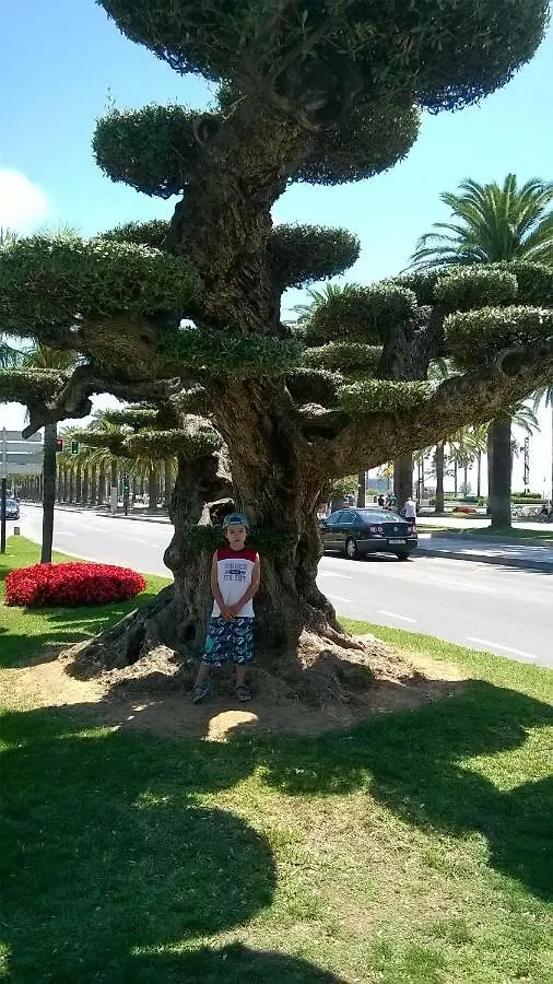 Apartamento Edificio Diamant Salou España