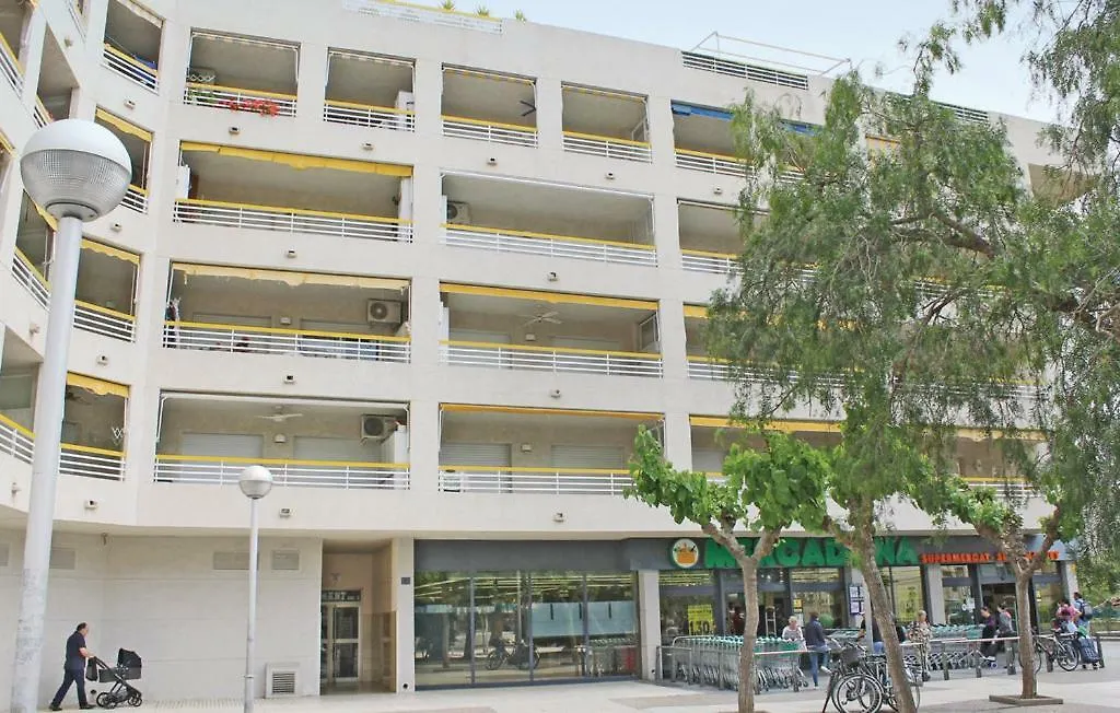 Apartamento Edificio Diamant Salou