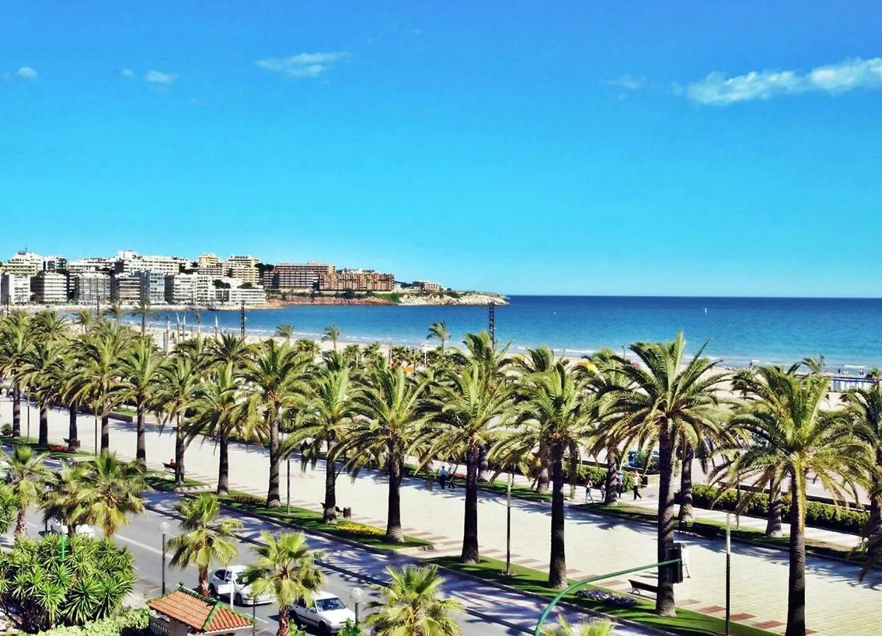Apartamento Edificio Diamant Salou