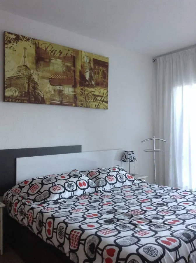Apartamento Edificio Diamant Salou 0*,