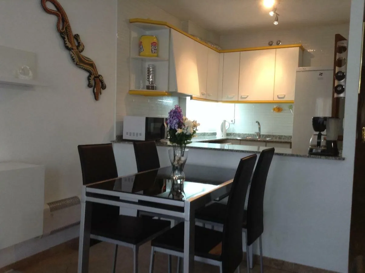 Apartamento Edificio Diamant Salou