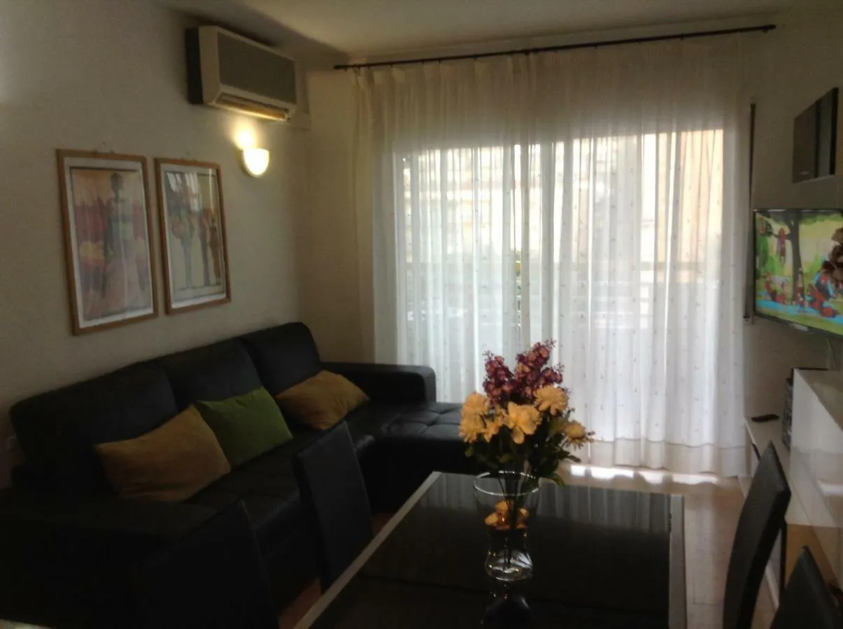 Apartamento Edificio Diamant Salou España